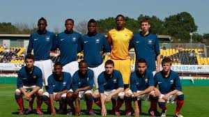 France U17