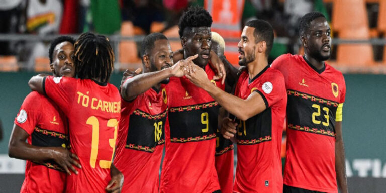 Angola FC: The Untold Story Behind a Football Powerhouse