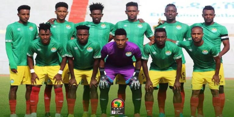 Ethiopia FC: The Underdog Powerhouse Shaping a Legacy