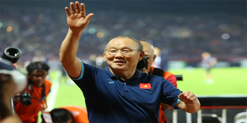 Park Hang-seo: Crafting Vietnam’s Football Renaissance